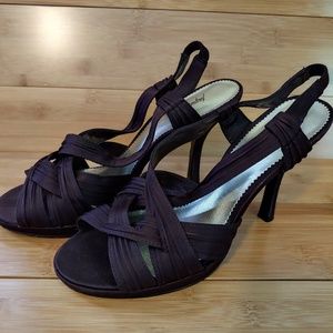 Jacqueline Ferrar heels size 8M